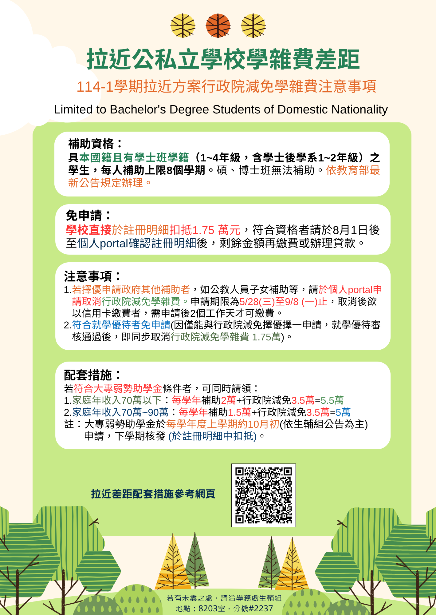 1141拉近方案注意事項