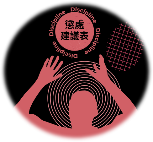 Yuan Ze University Student Disciplinary Advisory Form