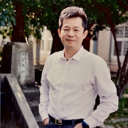 蔡錦松 Chin-Sung Tsai