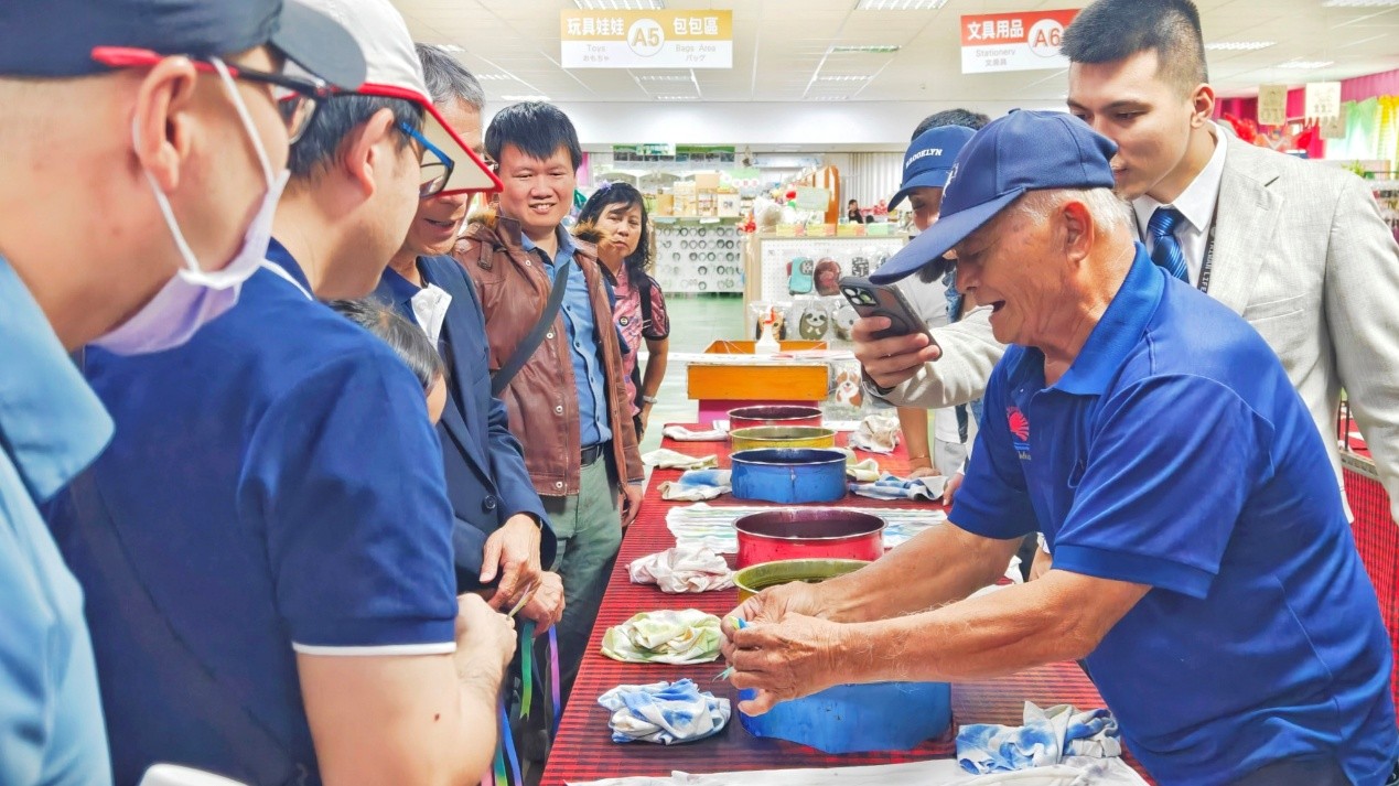 【校友活動】20251024元智校友鹿港設計之旅:體驗工藝與文化之美