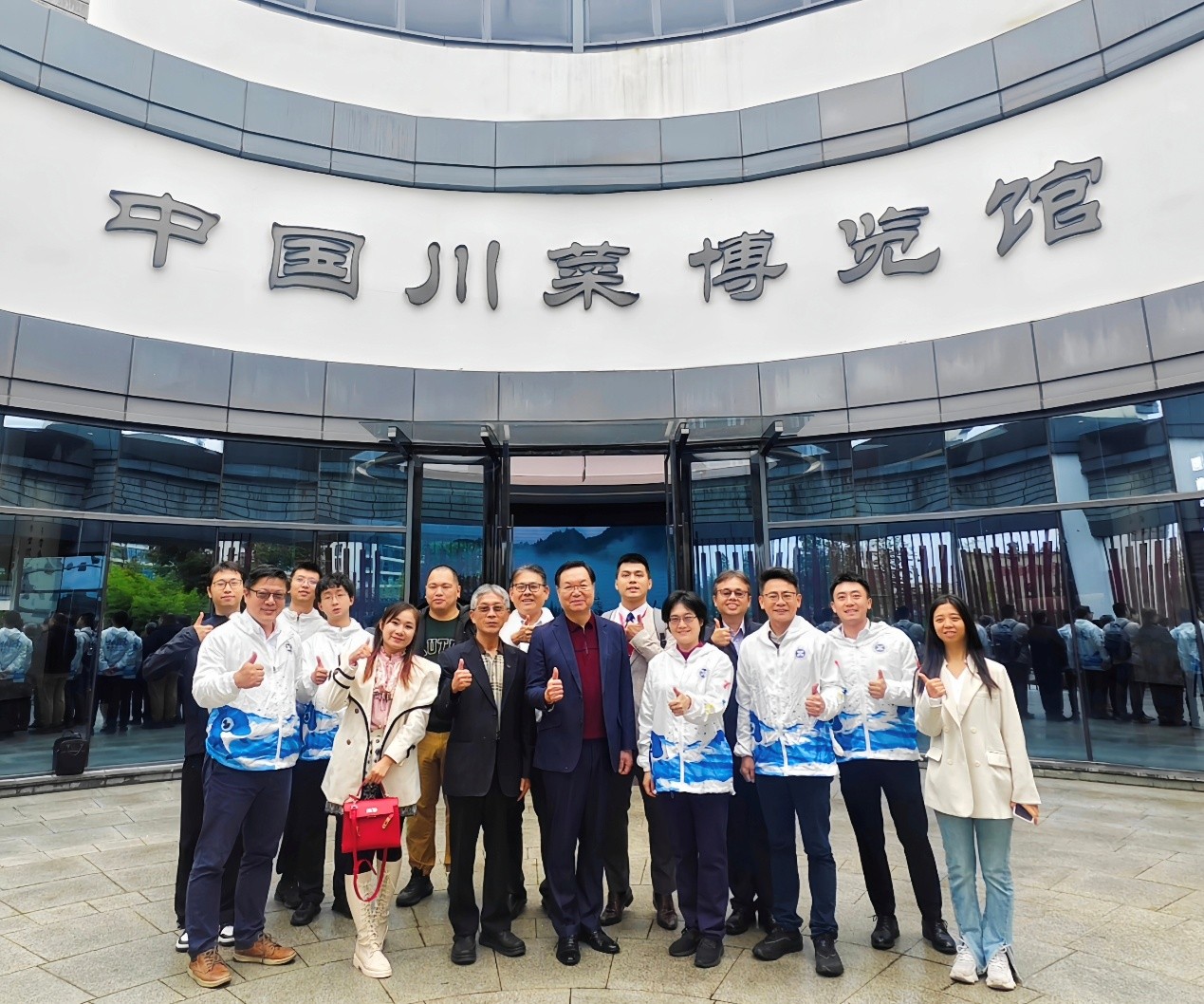 【校友活動】20251031-1102 元智大學大陸校友會於成都舉辦二週年慶活動 凝聚校友情誼、深化在地連結