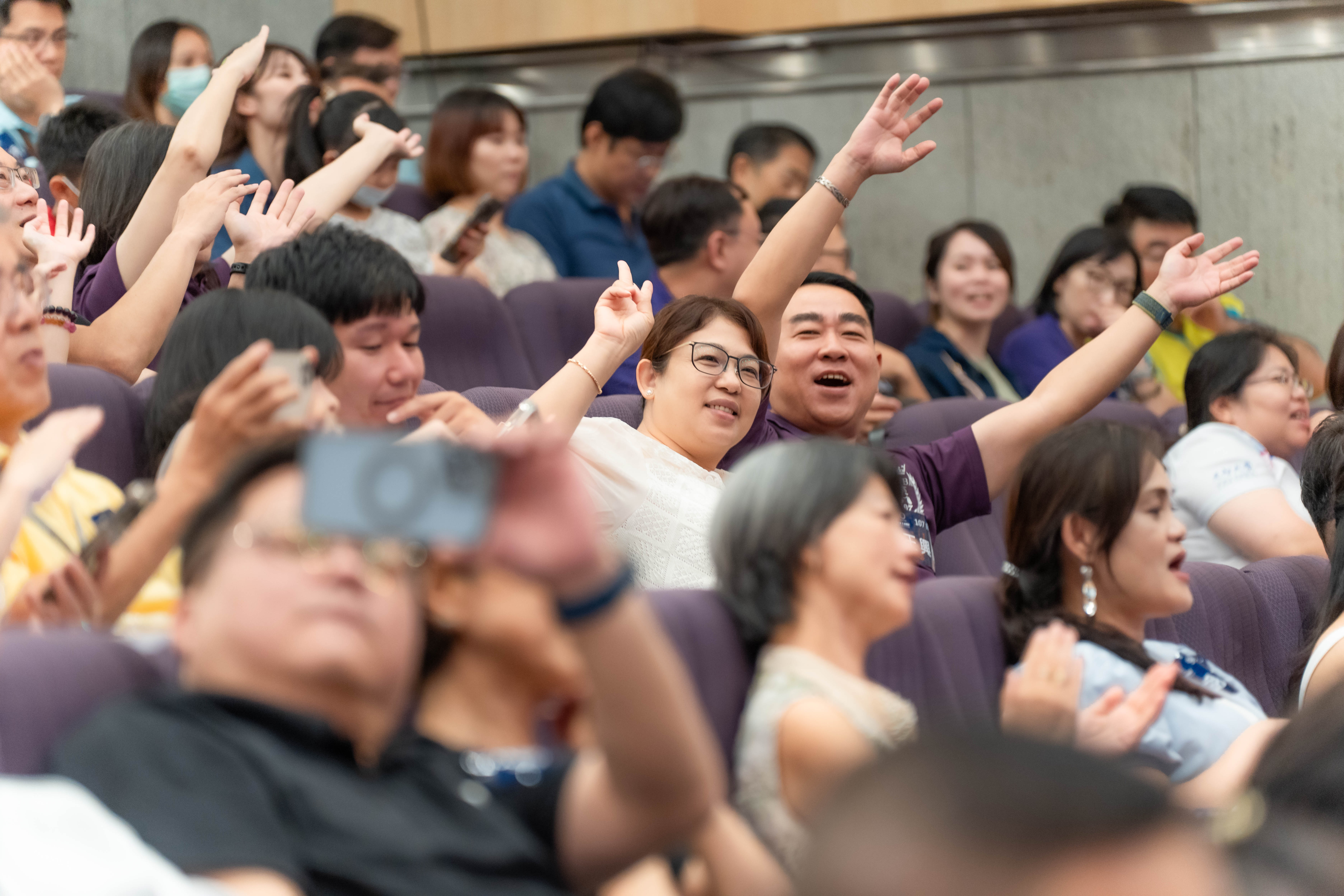 【校友活動】20250927 元智大學EMBA三十週年慶典 超過300位校友齊聚一堂,共慶榮耀時刻