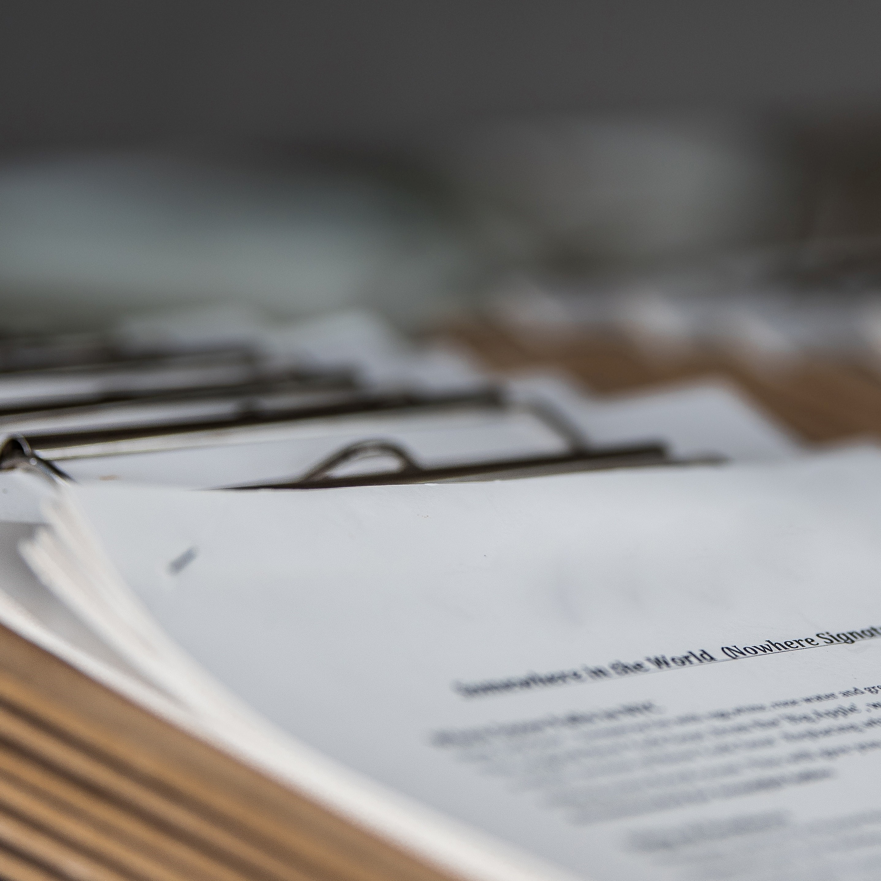 document application square