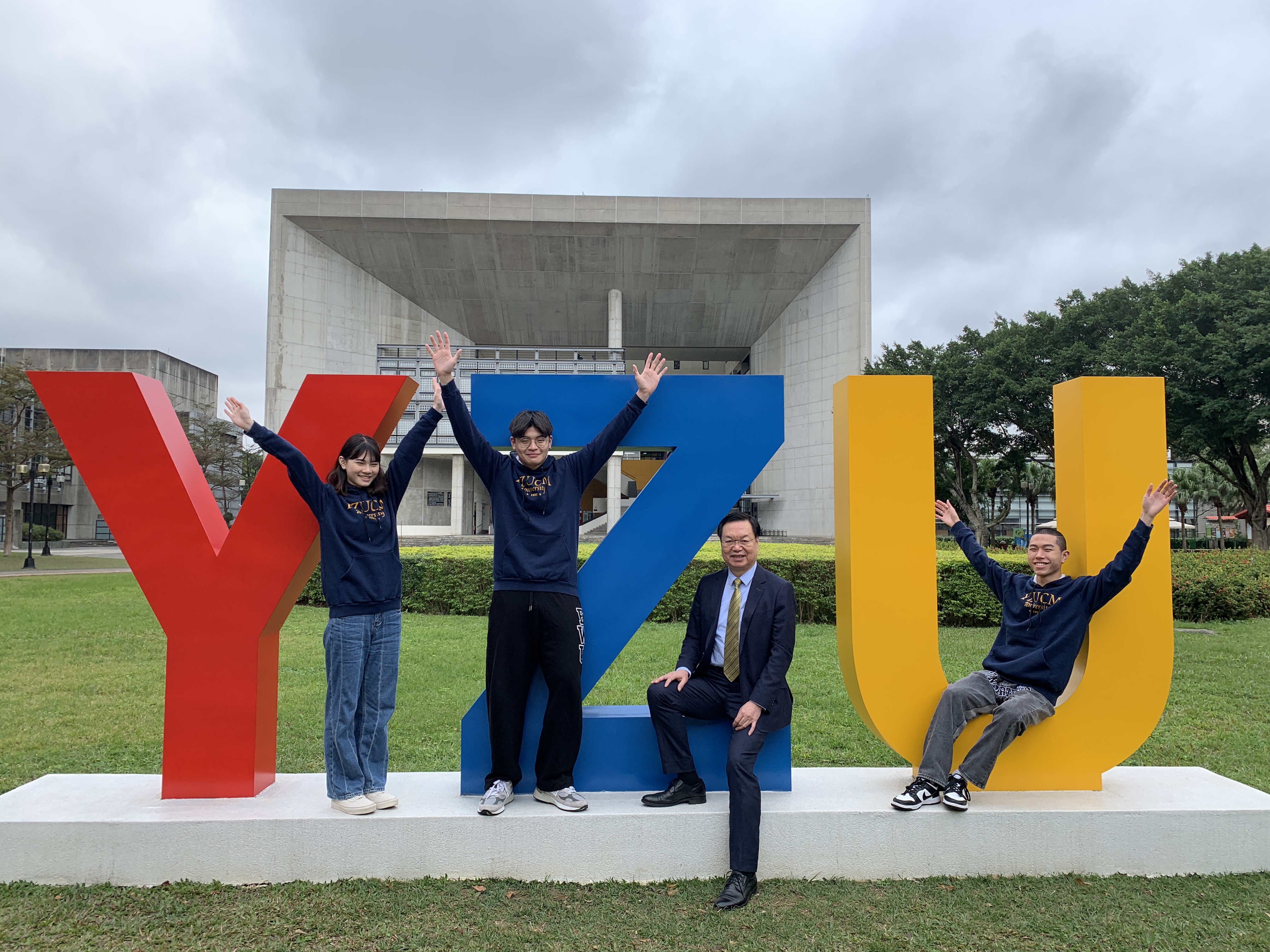 元智大學三大領域躍進THE世界前500大