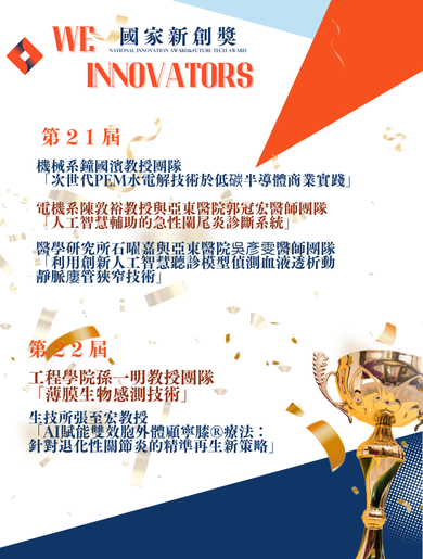 國家創新獎|元智大學增設護理系獲通過   將繼續爭取設立學士後醫學系