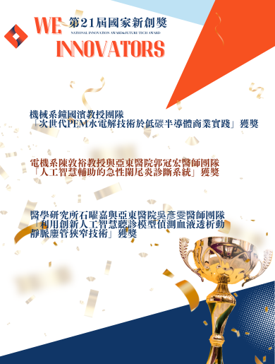 國家創新獎|元智大學增設護理系獲通過   將繼續爭取設立學士後醫學系