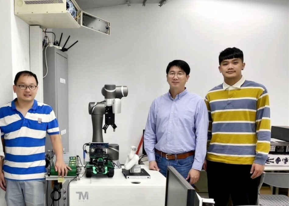 元智電機系張志豪 榮膺先進材料界最高榮譽IAAM 會士