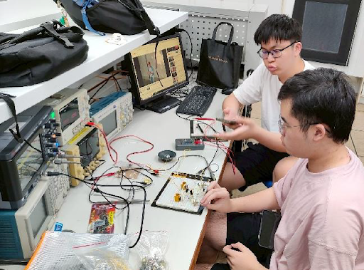 在地鏈結課程照片