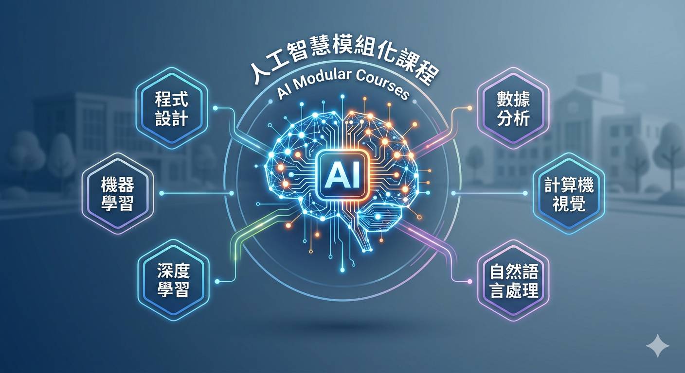 通識教育意境照片，黑板上寫college of general studies