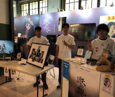 自主學習示意圖