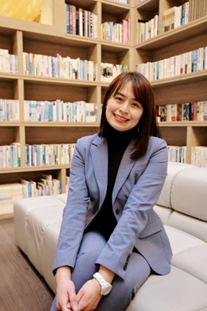 管理類 會計學群 張謙恆助理教授