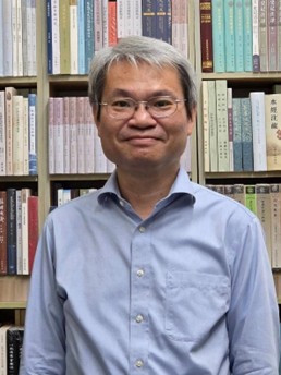 人文類 中語系 黃智明助理教授